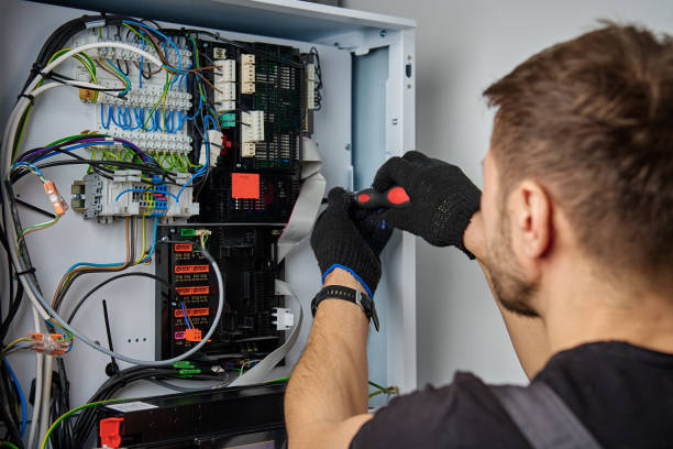 Licensed Electrical Panel Upgrade service in Keansburg, NJ - No Joke electrician